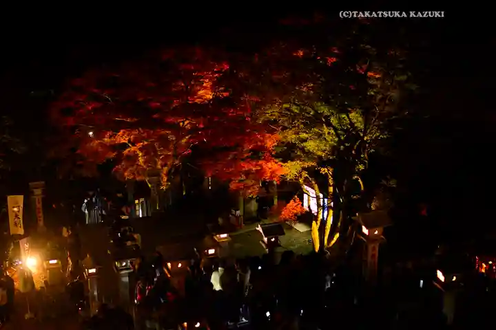 大山阿夫利神社(神奈川県)