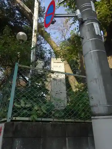 本郷氷川神社のその他建物