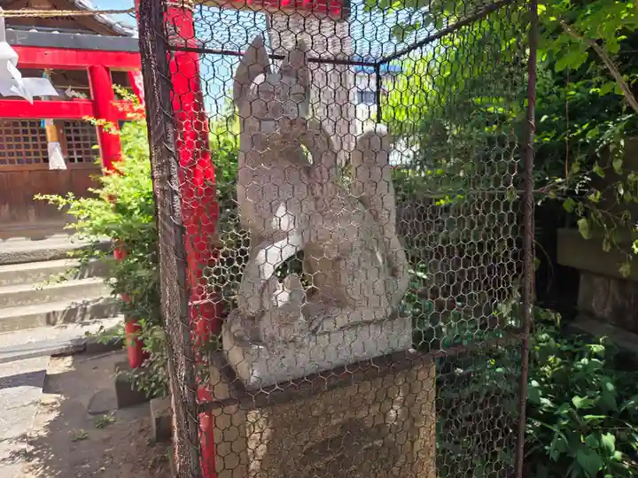大森諏訪神社(東京都)