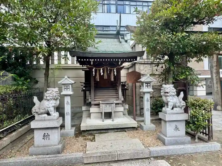 難波神社(大阪府)