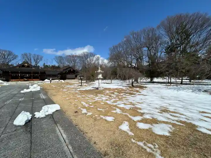 長野縣護國神社(長野県)