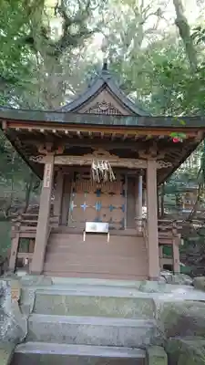 太宰府天満宮の末社・摂社