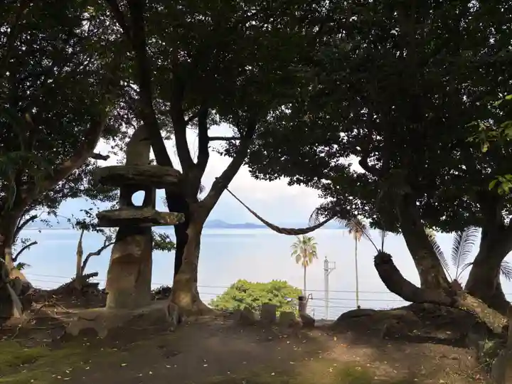 平松神社(鹿児島県)