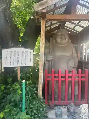 品川貴船神社(東京都)