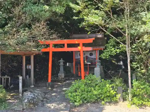 神倉神社（熊野速玉大社摂社）(和歌山県)