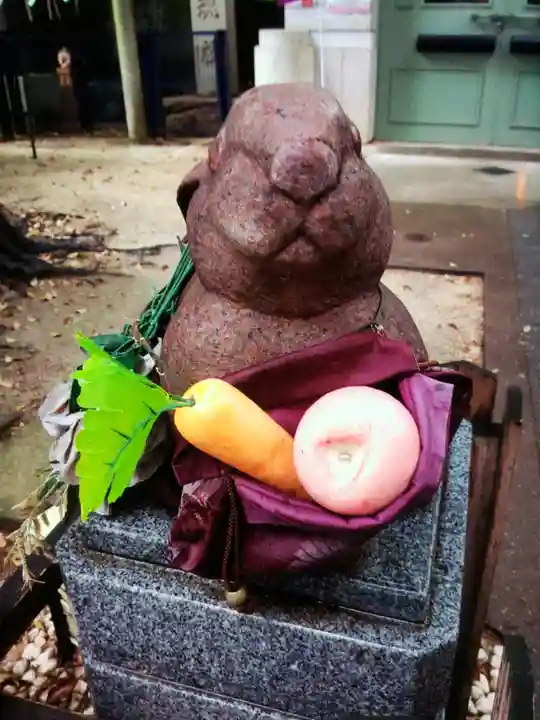 戸越八幡神社(東京都)
