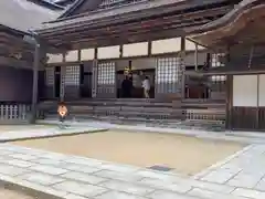 高野山金剛峯寺(和歌山県)