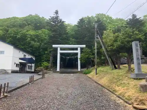 豊富八幡神社(北海道)