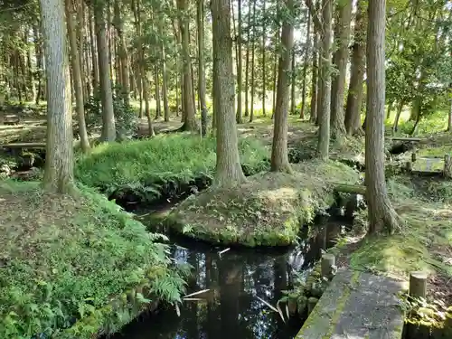 厳島神社(市塙)(栃木県)