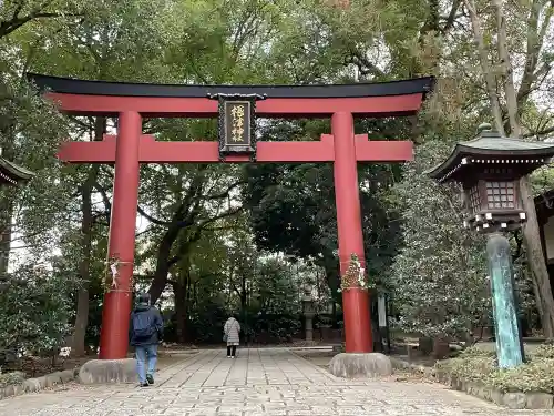 根津神社(東京都)