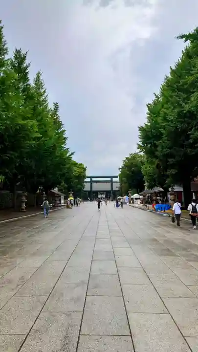 靖國神社(東京都)