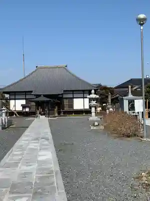円満寺の本殿・本堂
