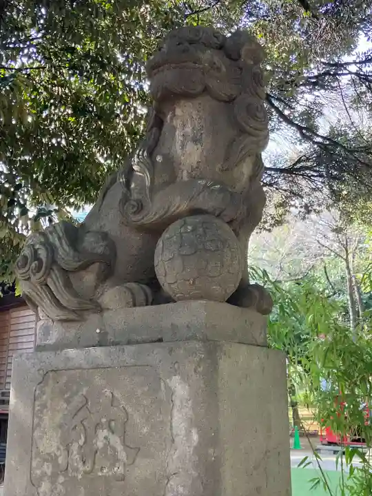 太子堂八幡神社(東京都)