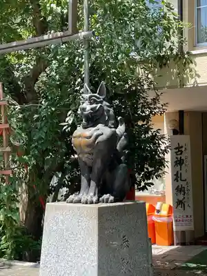 稲毛神社(神奈川県)