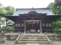 豊景神社の本殿・本堂