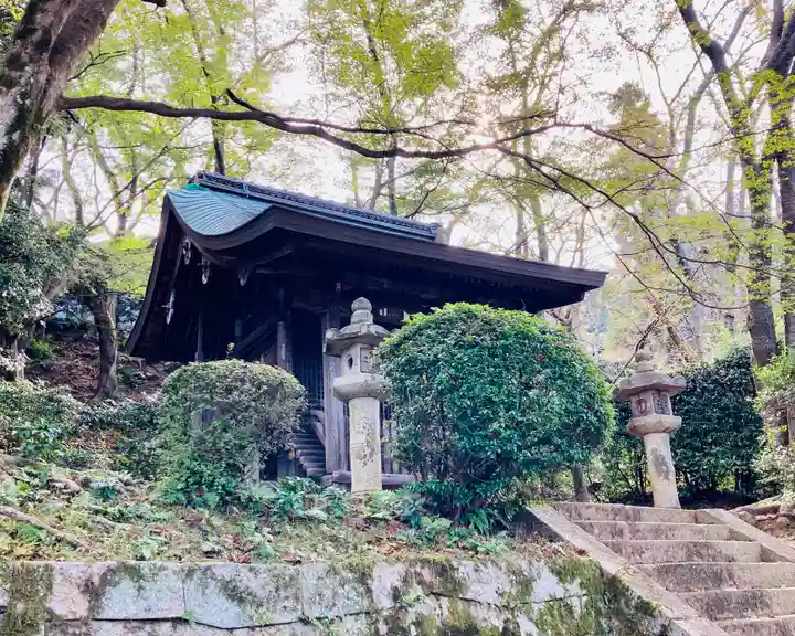 園城寺(三井寺)のその他建物