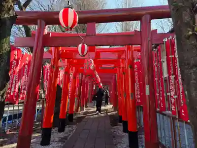 久保稲荷神社(埼玉県)