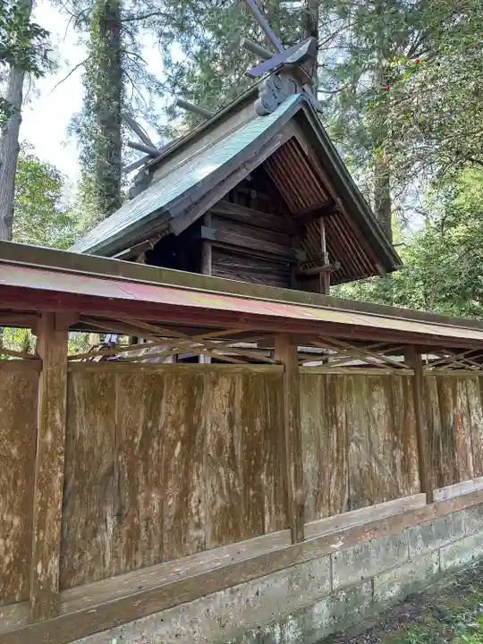 手子后神社(茨城県)