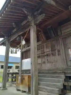 真庭稲荷神社(宮城県)