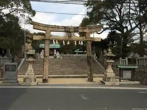 忌宮神社(山口県)