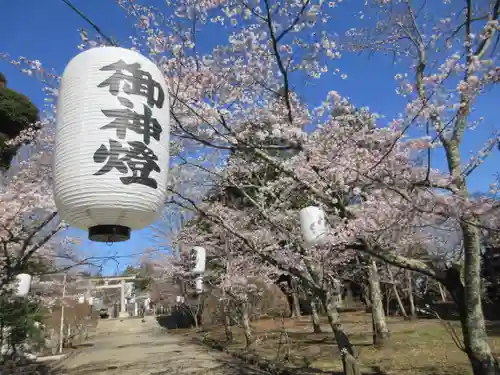 茨城縣護國神社の庭園