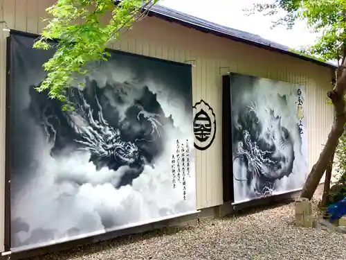 若宮神明社のその他建物