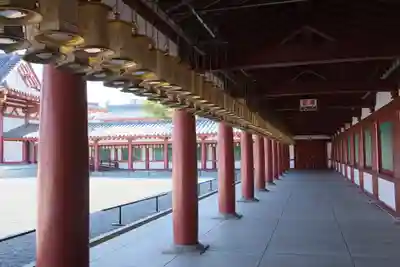 四天王寺のその他建物