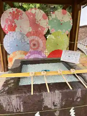 土津神社｜こどもと出世の神さま(福島県)