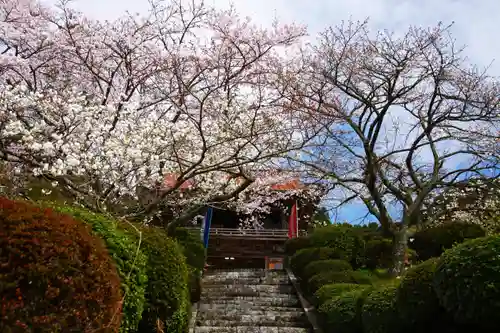 長谷寺の庭園