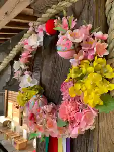 滑川神社 - 仕事と子どもの守り神(福島県)(2025年03月01日(土) 12時13分43秒投稿)