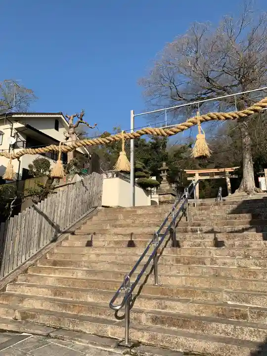 枚岡神社のその他建物