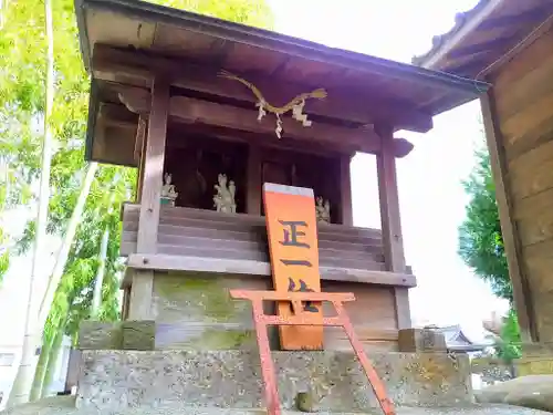 天神社（外町天満宮）の末社