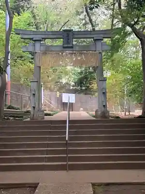 武野神社(埼玉県)