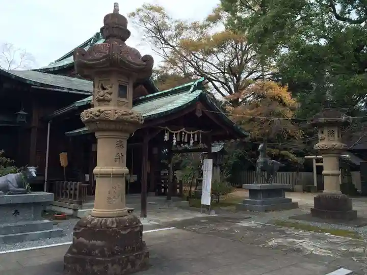 天照神社(福岡県)