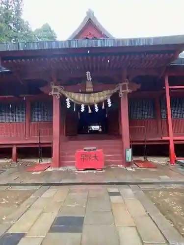 岩木山神社(青森県)