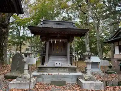 淺間神社（忍野八海）(山梨県)