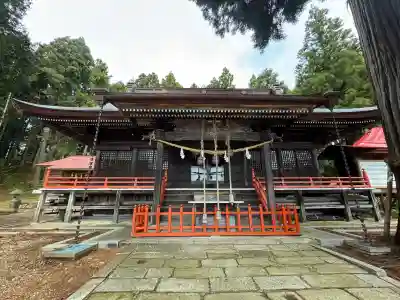鼬幣稲荷神社(岩手県)
