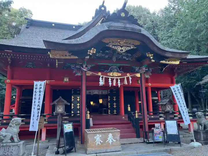 六所神社(愛知県)