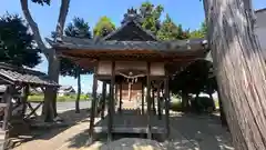 稲田姫神社(滋賀県)