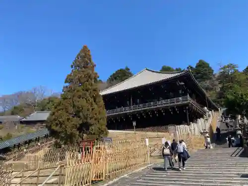 東大寺 二月堂(奈良県)