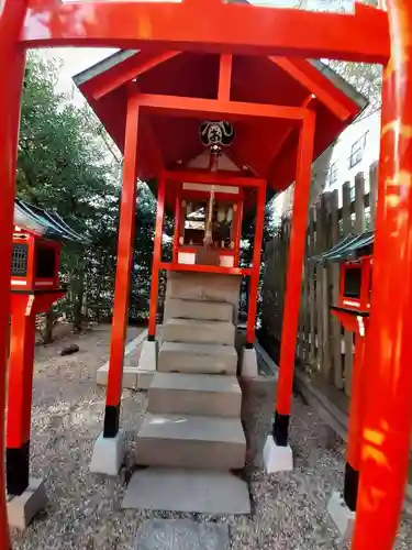 堀越神社(大阪府)
