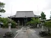 穴太寺の本殿・本堂