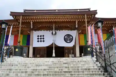 筑波山大御堂(茨城県)