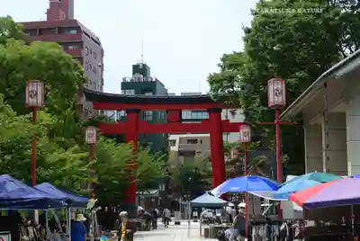 富岡八幡宮(東京都)