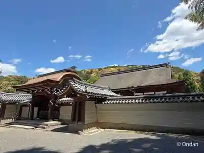 御寺 泉涌寺(京都府)