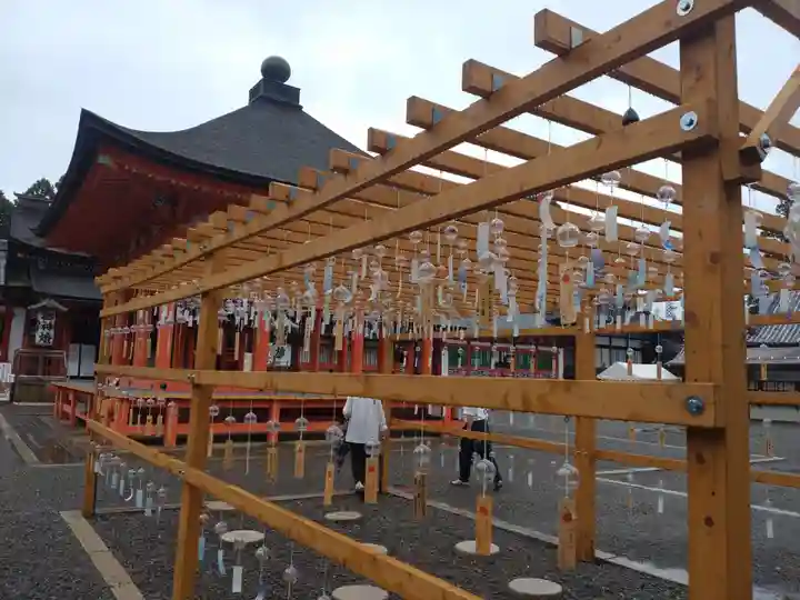 美濃國一宮 南宮大社のその他建物