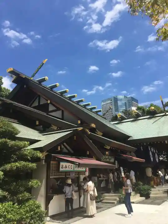 東京大神宮のその他建物