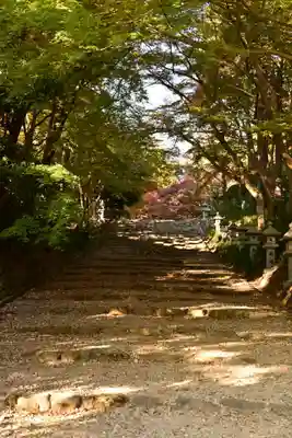 胡宮神社（敏満寺史跡）(滋賀県)