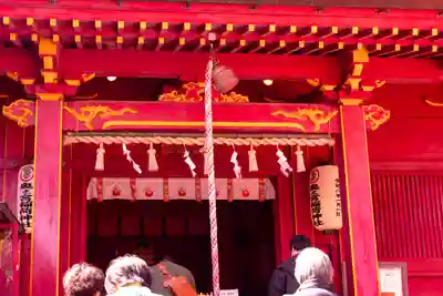 宮地嶽神社(福岡県)