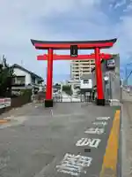 伊賀八幡宮(愛知県)